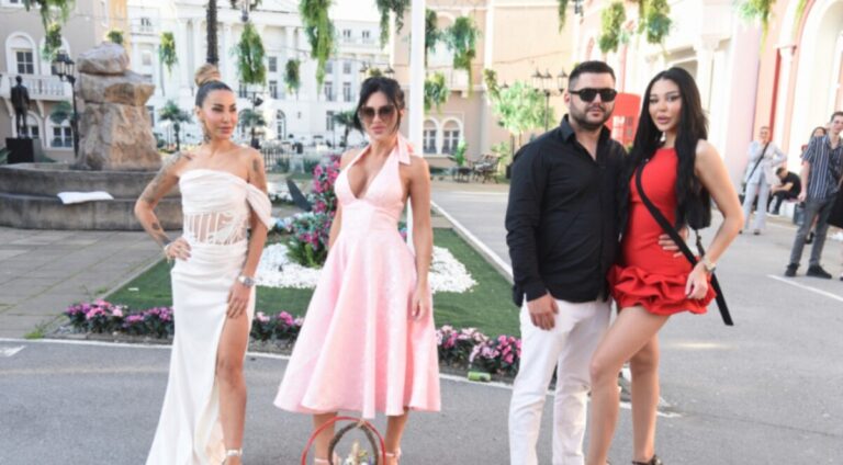 Maja Marinkovic, Asmin Durdžić, Aneli Ahmić, Stanija Dobrojević,