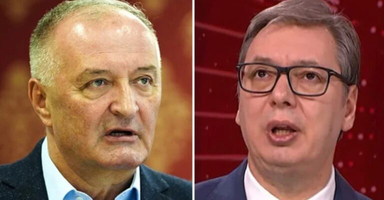Zukan Helez, Aleksandar Vučić,