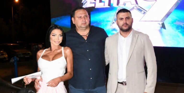 Radomir Taki Marinković, Maja Marinkovic, Asmin Durdžić,