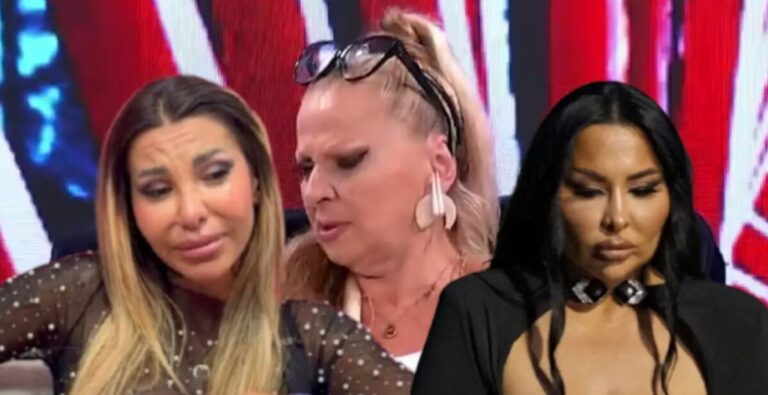 Aneli Ahmić, Sita Ahmić, Jasmina Ahmić Grofica,
