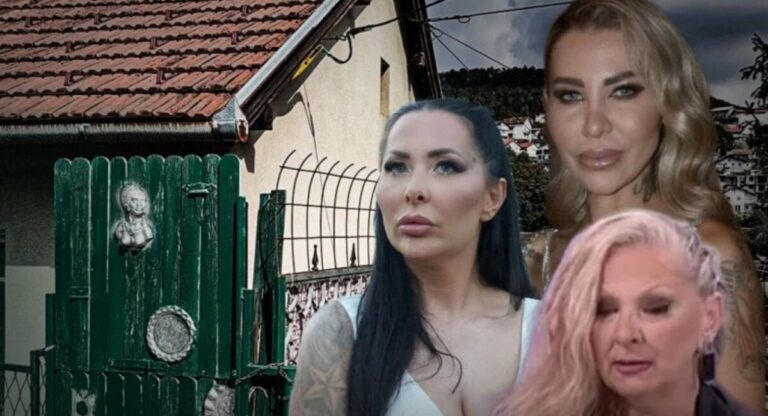 Aneli Ahmić, Sita Ahmić, Jasmina Ahmić Grofica,