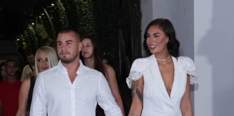 Mina Vrbaski, Viktor Gagić,