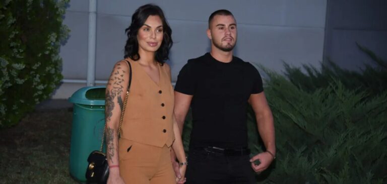 Mina Vrbaski, Viktor Gagić,