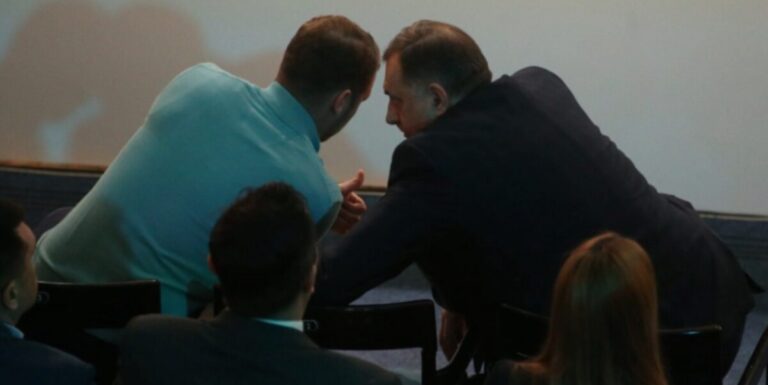 Milorad Dodik, Draško Stanivuković,