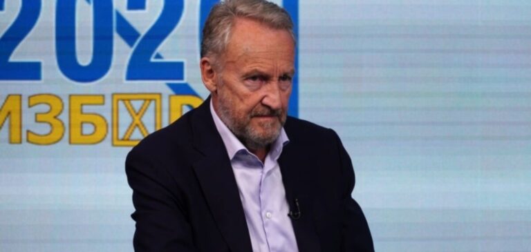 Bakir Izetbegović,