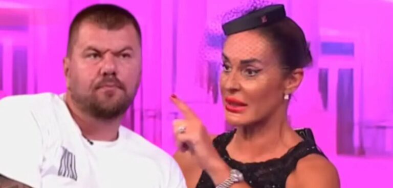 Marko Janjušević Janjuš, Milena Kačavenda,