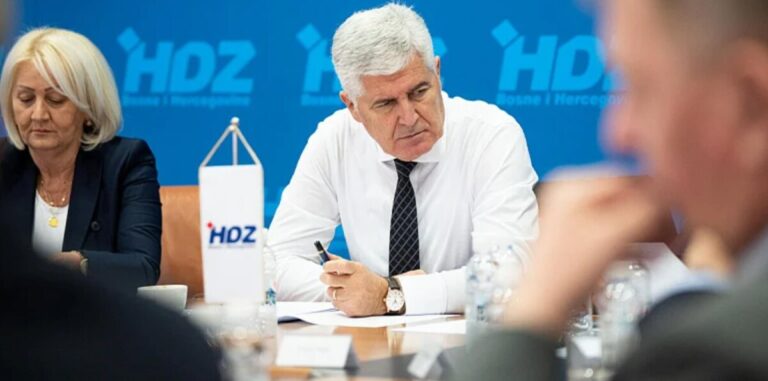 Dragan Čović,
