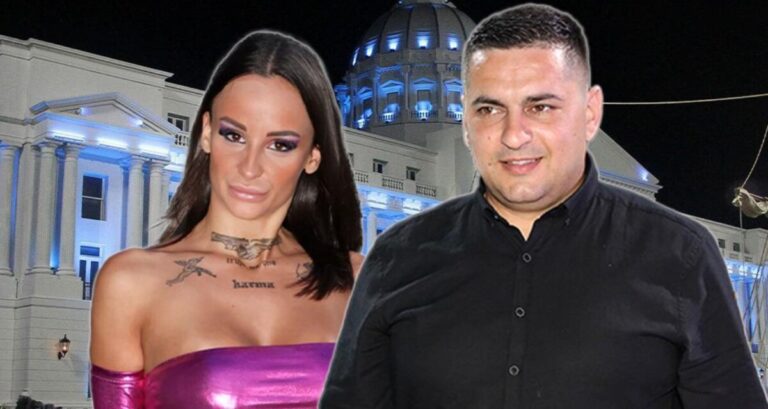 Nenad Macanović Bebica, Teodora Delić,