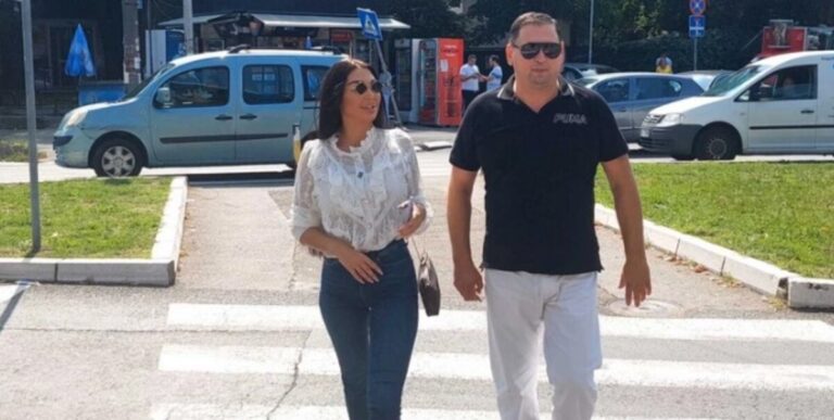 Radomir Taki Marinković, Maja Marinkovic,