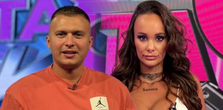Stefan Karić, Teodora Delić,