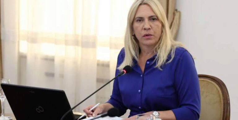 Zeljka Cvijanovic,