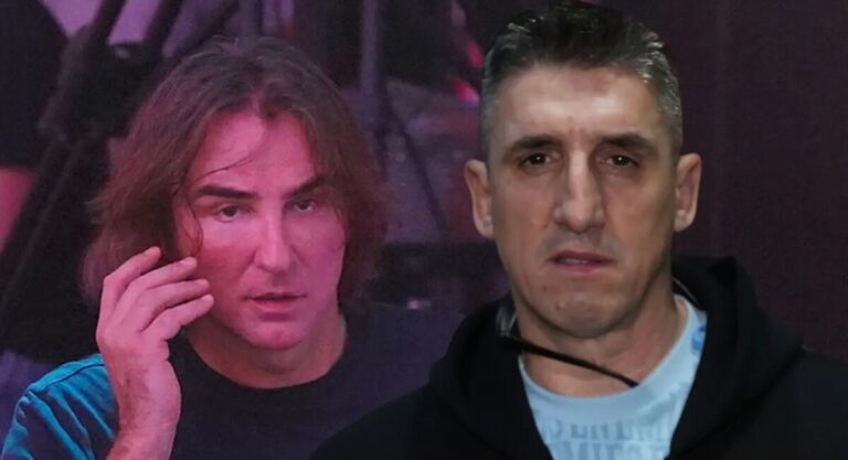 Kristijan Golubović, Željko Mitrović,