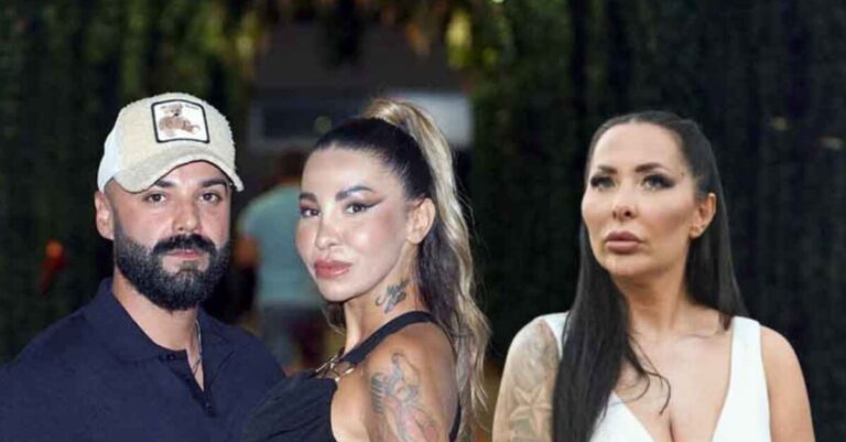 Luka Vujović, Aneli Ahmić, Sita Ahmić,