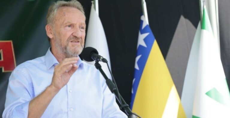 Bakir Izetbegović,