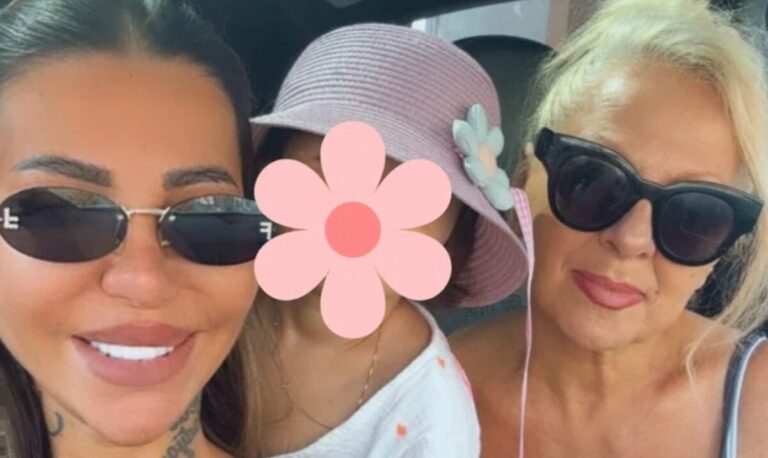 Aneli Ahmić, Jasmina Ahmić Grofica,