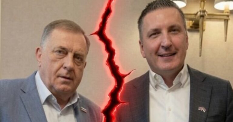 Milorad Dodik, Nedeljko Elek,