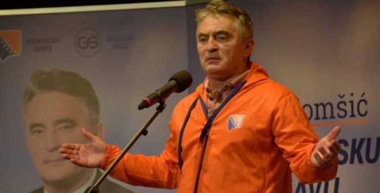 Zeljko Komsic,