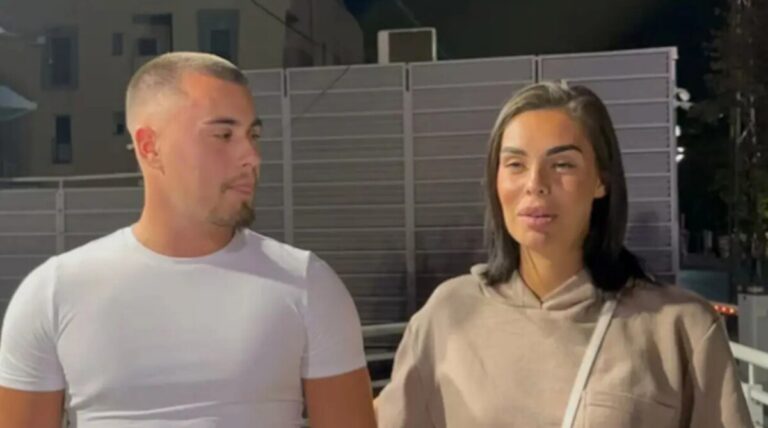 Mina Vrbaski, Viktor Gagić,