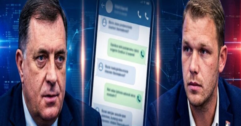 Milorad Dodik, Draško Stanivuković,