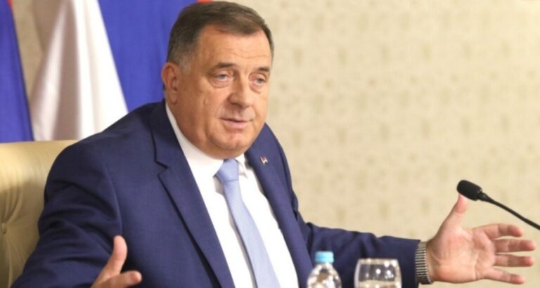 Milorad Dodik,