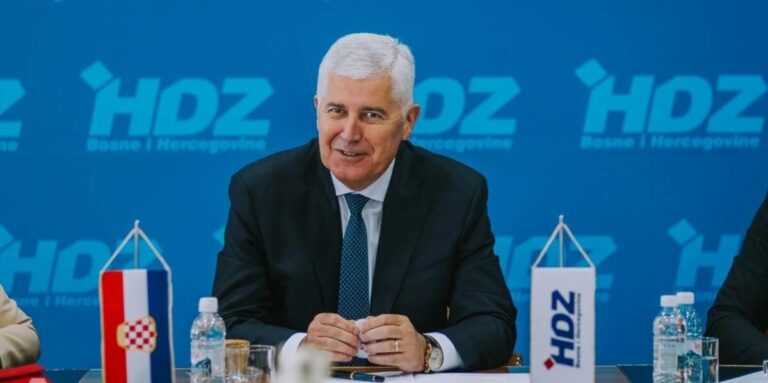 Dragan Čović,