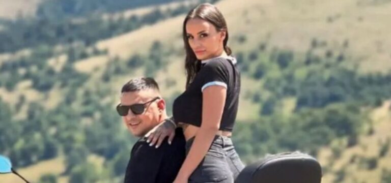 Nenad Macanović Bebica, Teodora Delić,