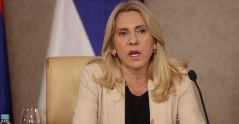 Zeljka Cvijanovic,