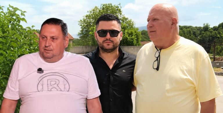 Radomir Taki Marinković, Asmin Durdžić,