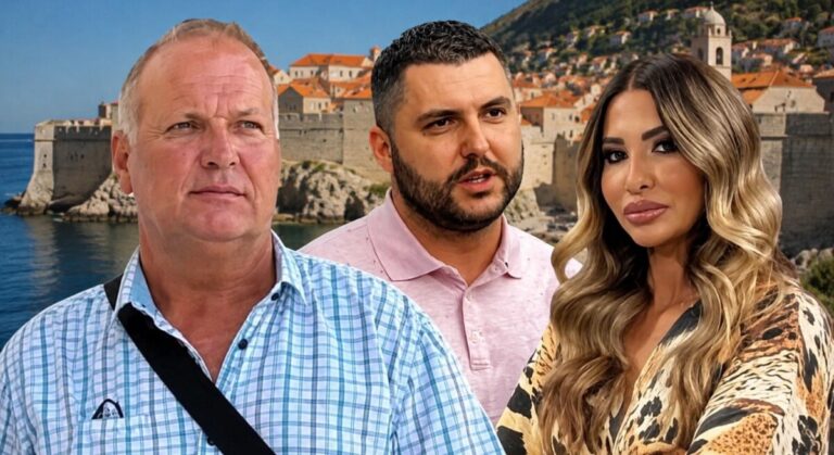 Mustafa Durdžić, Asmin Durdžić, Aneli Ahmić,