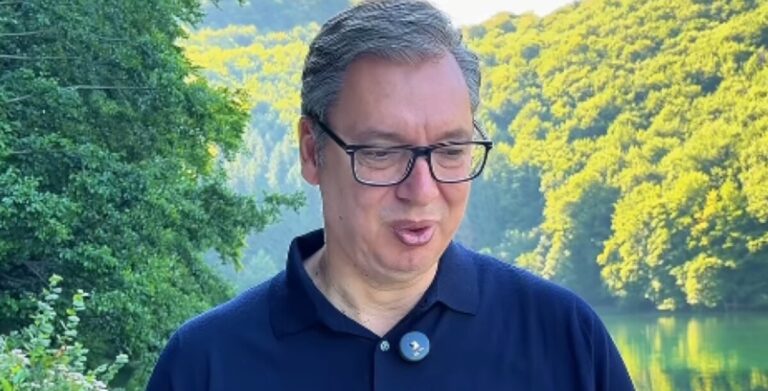 Aleksandar Vucic,