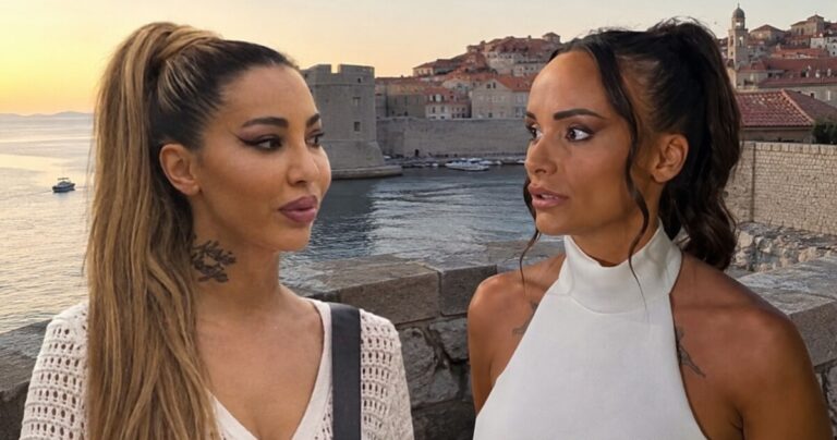 Teodora Delić, Aneli Ahmić,