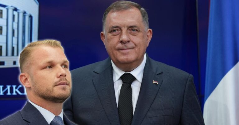 “Ima ga pod kontrolom”: “Ne bude li slušao spakovat će ga u zatvor” – Čime Milorad Dodik drži Draška Stanivukovića u šaci? (VIDEO) Milorad Dodik, Draško Stanivuković,