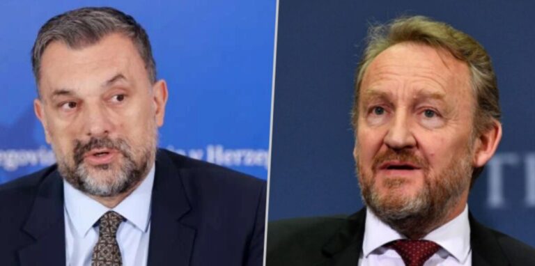 Bakir Izetbegovic, Elmedin Konaković,