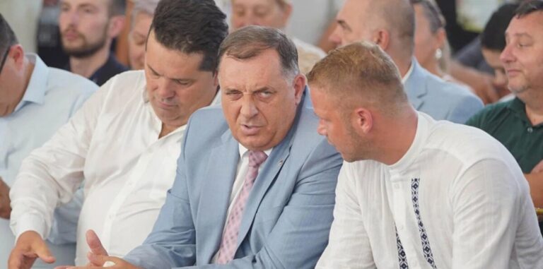 Milorad Dodik, Nenad Stevandić, Draško Stanivuković,