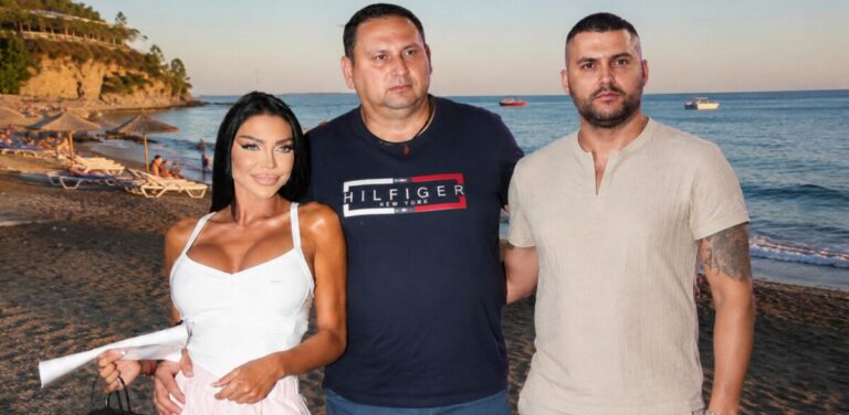 Asmin Durdžić, Maja Marinković, Radomir Marinković Taki,