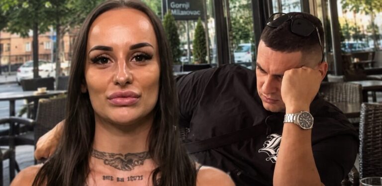 Nenad Macanović Bebica, Teodora Delić,