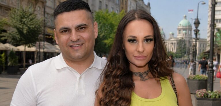 Nenad Macanović Bebica, Teodora Delić,