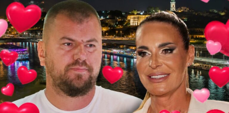 Marko Janjušević Janjuš, Milena Kačavenda,