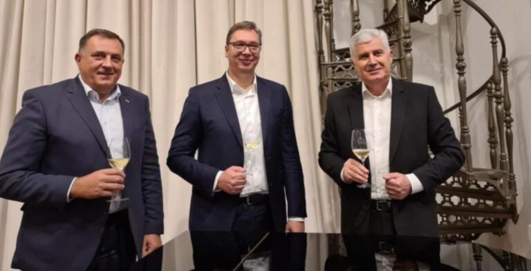 Milorad Dodik, Dragan Covic, Milorad Dodik,