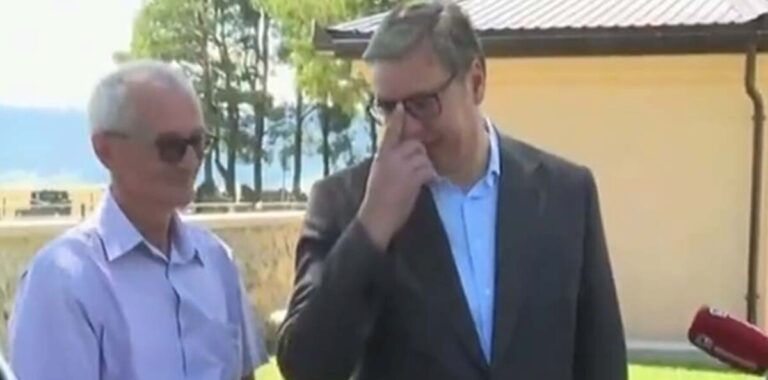Aleksandar Vucic,