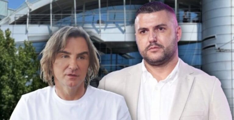 Asmin Durdžić, Željko Mitrović,