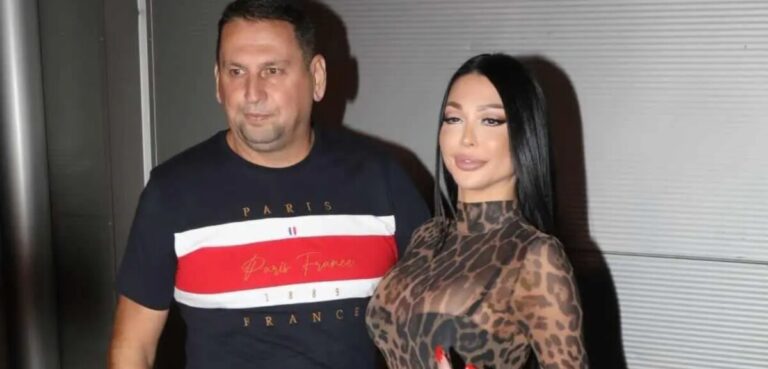 Radomir Taki Marinković, Maja Marinkovic,