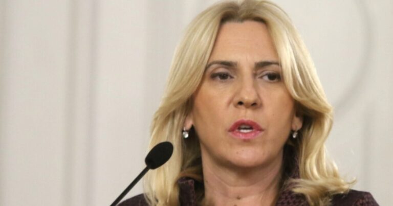 Zeljka Cvijanovic,