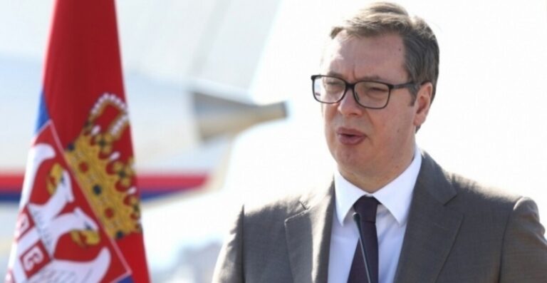 Aleksandar Vučić,