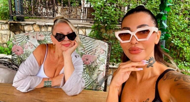 Aneli Ahmić, Jasmina Ahmić Grofica,