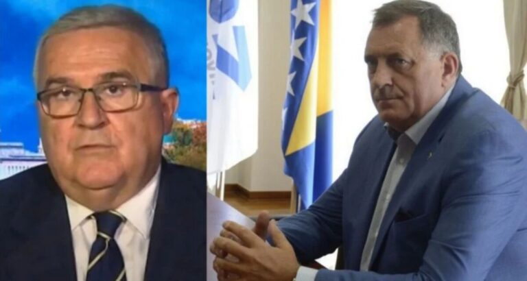 Ivica Puljić, Milorad Dodik,