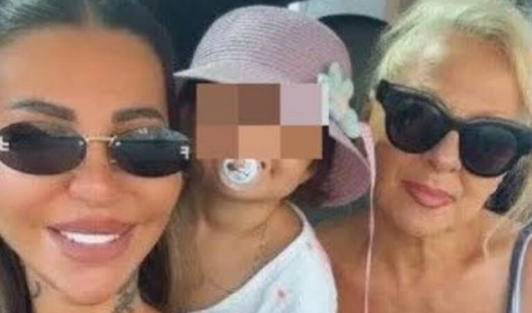 Aneli Ahmić, Jasmina Ahmić Grofica,