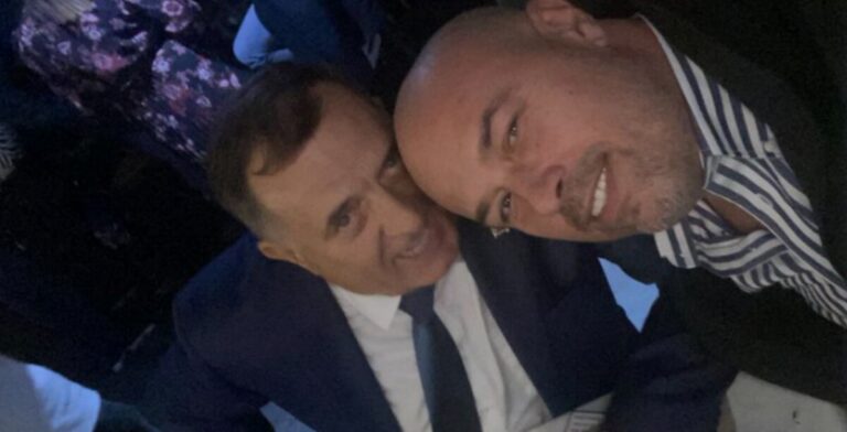 Potpuni debakl bivšeg savjetnika Milorada Dodika: Razotkrivene pravne manipulacije Milana Tegeltije Milana Tegeltija, Milorad Dodik,
