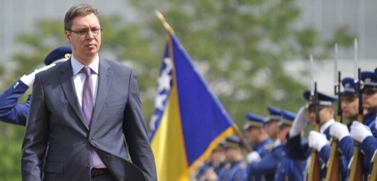 Aleksandar Vučić,