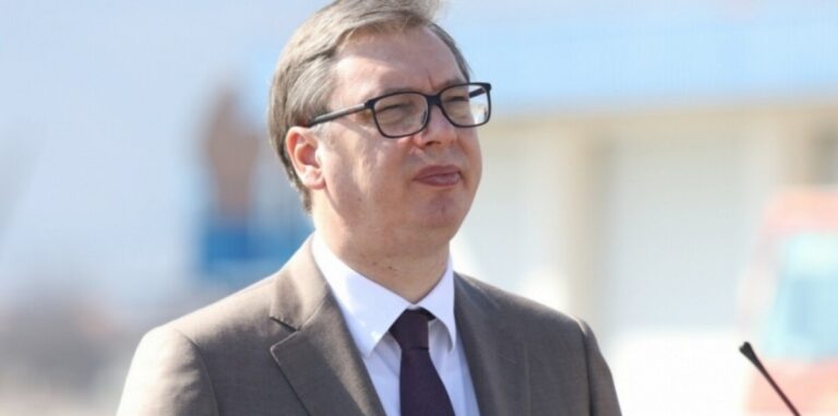 Aleksandar Vučić,